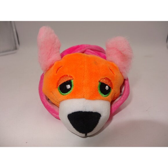 Cutetitos Fruititos Chinchillito Puffito Chinchilla Orange Soft Plush 8” wrap - Picture 3 of 16